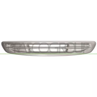 Grille de radiateur PRASCO ME3022041