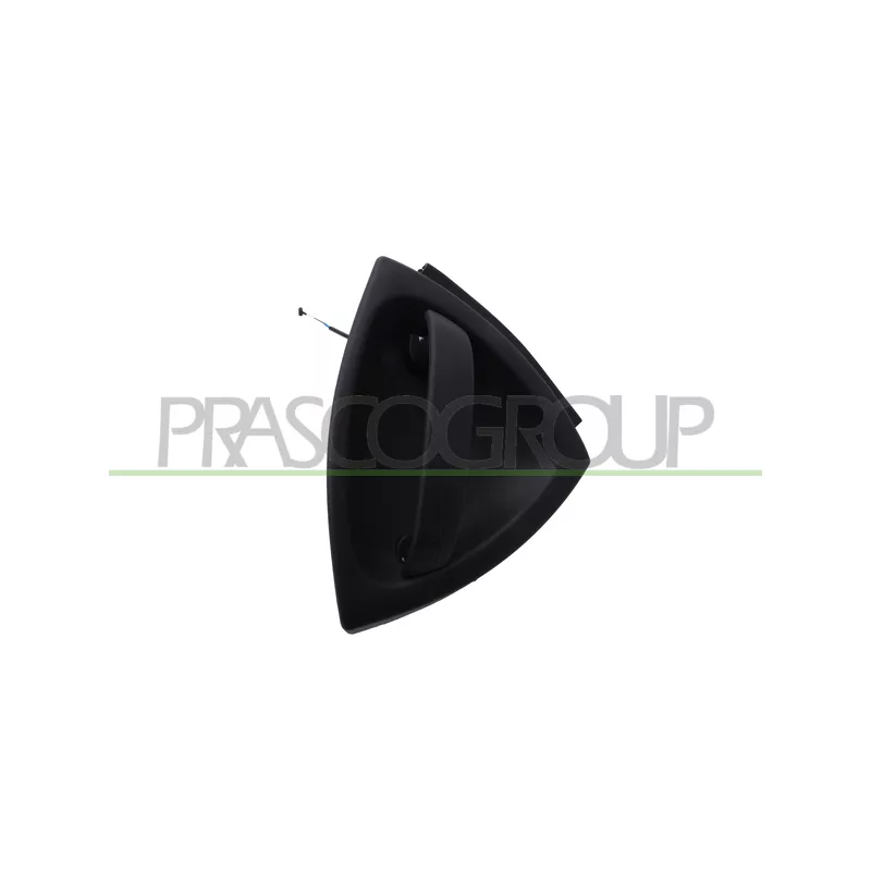 Poignée extérieure de porte avant gauche PRASCO ME3028002