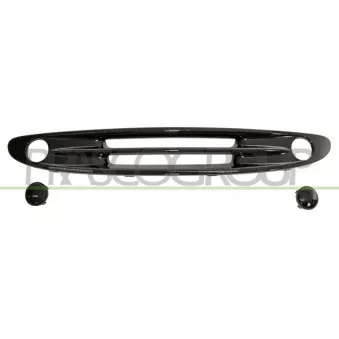 Grille de radiateur PRASCO ME3042011