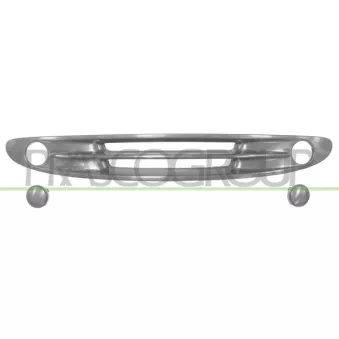 Grille de radiateur PRASCO ME3042021