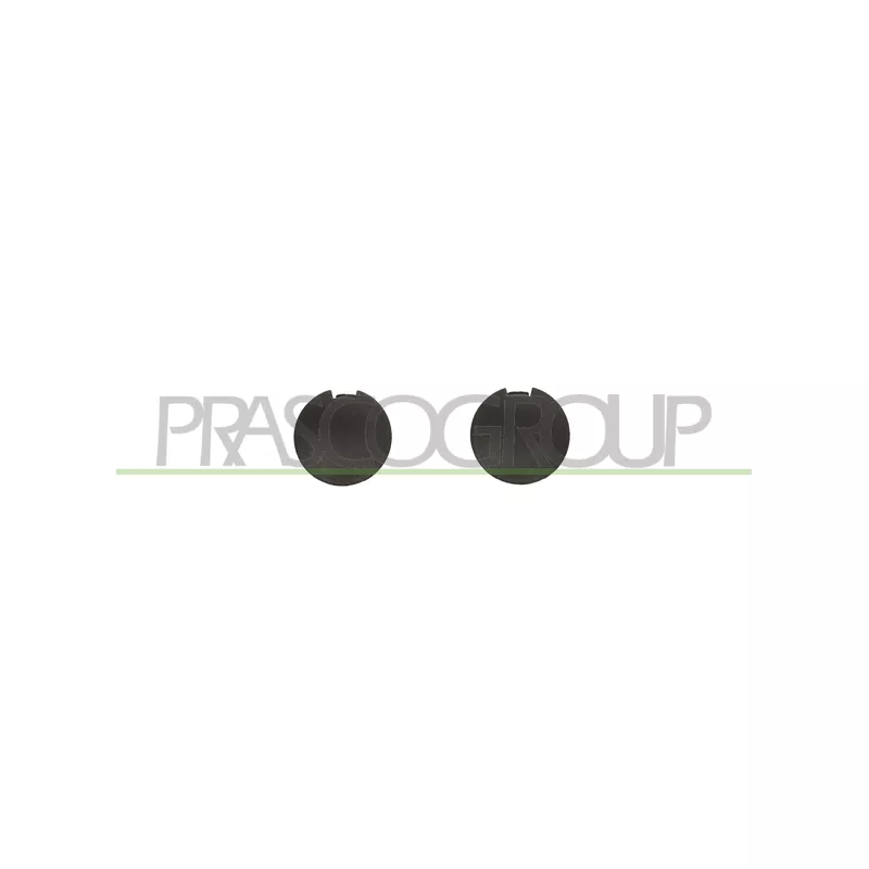 Capuchon, crochet de remorquage PRASCO ME3051236