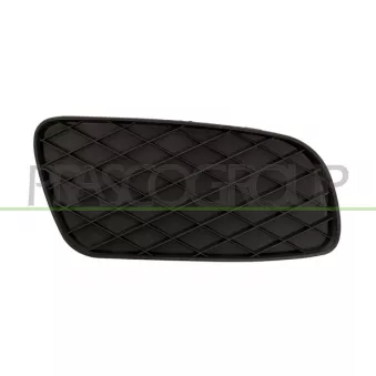 Grille de ventilation, pare-chocs avant droit PRASCO
