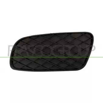 Grille de ventilation, pare-chocs avant gauche PRASCO