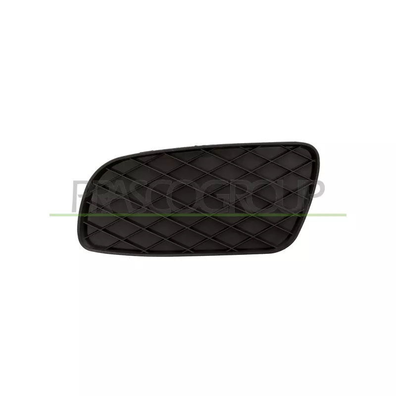 Grille de ventilation, pare-chocs avant gauche PRASCO ME3052124