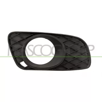 Grille de ventilation, pare-chocs avant droit PRASCO