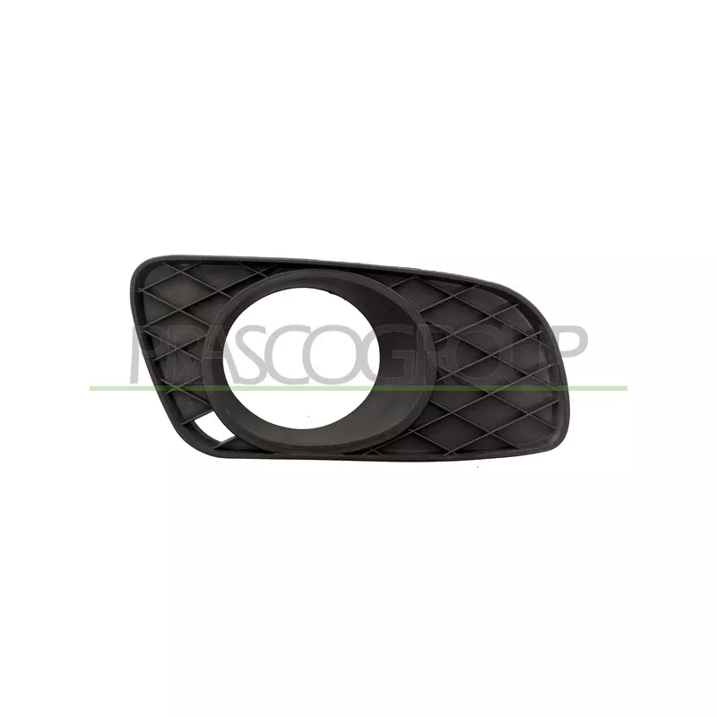 Grille de ventilation, pare-chocs avant droit PRASCO ME3052133