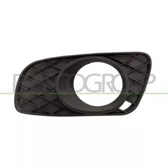 Grille de ventilation, pare-chocs avant gauche PRASCO