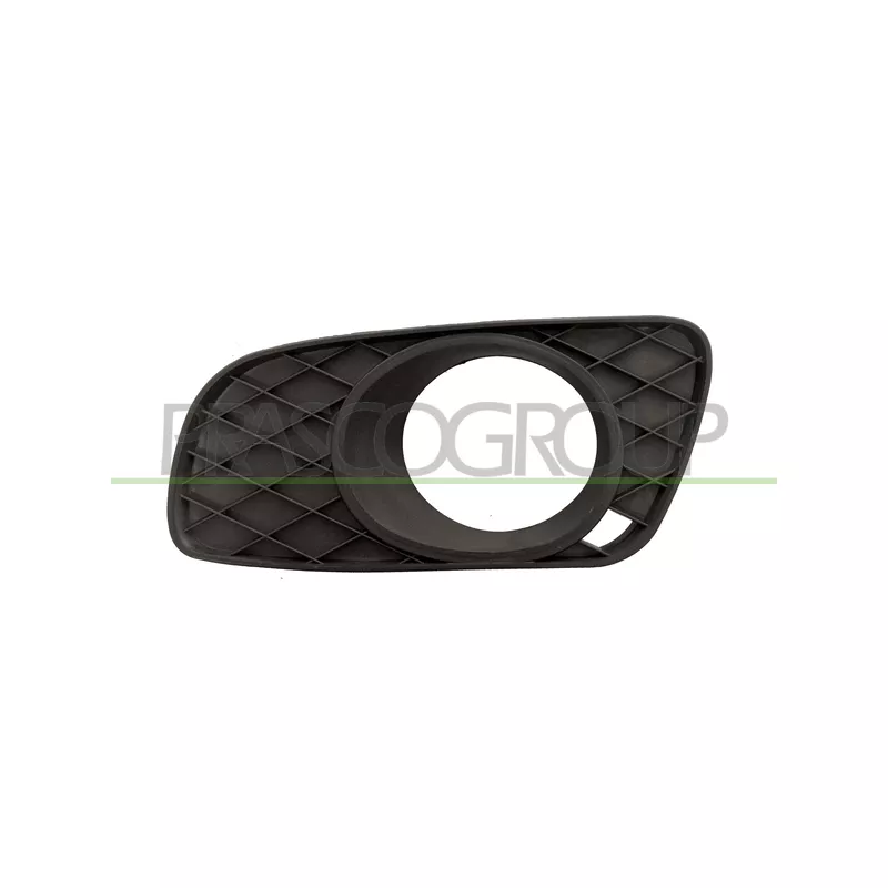 Grille de ventilation, pare-chocs avant gauche PRASCO ME3052134
