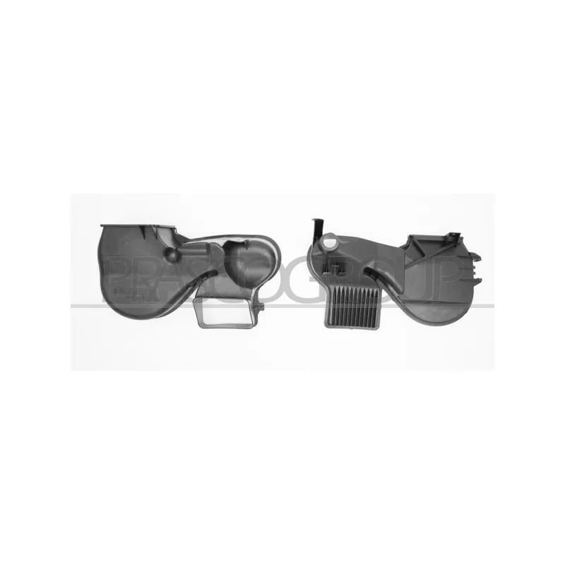 Tuyau d'aspiration, alimentation d'air PRASCO ME3052240