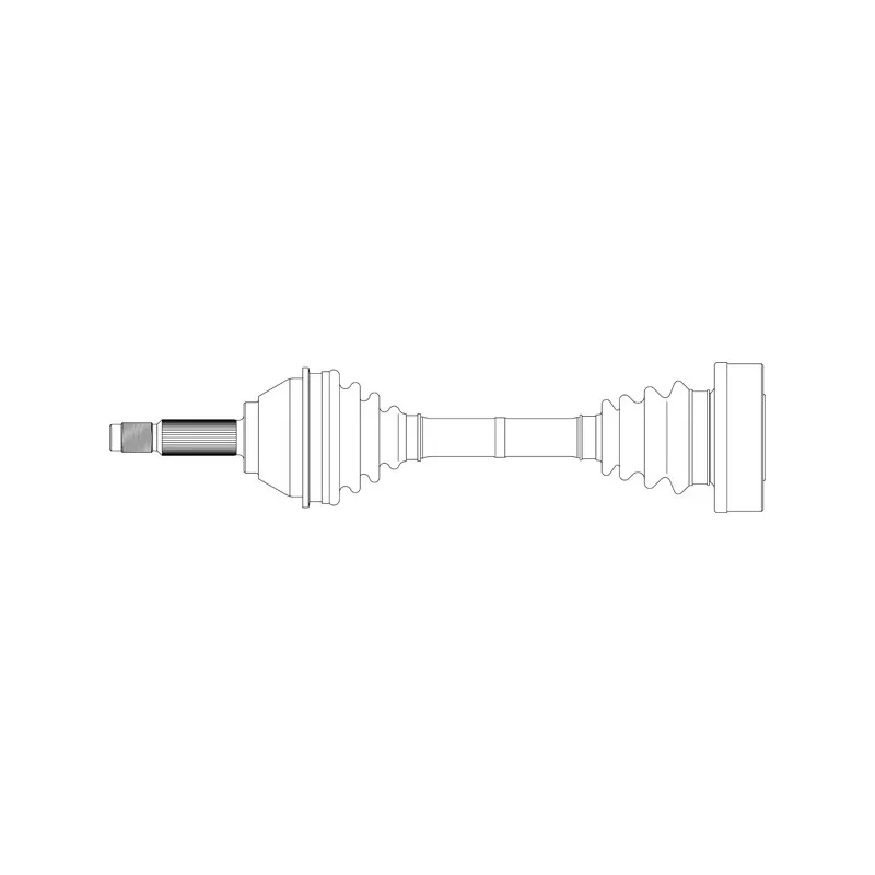 Arbre de transmission GENERAL RICAMBI FI3271
