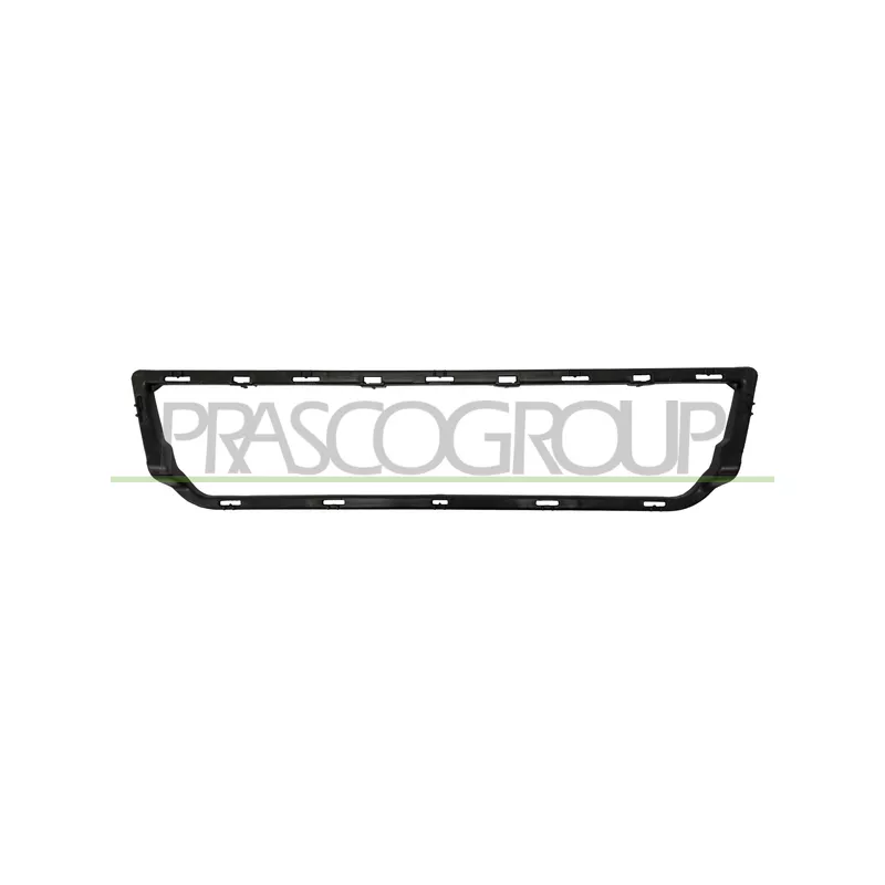 Cadre, grille de radiateur PRASCO ME3072102