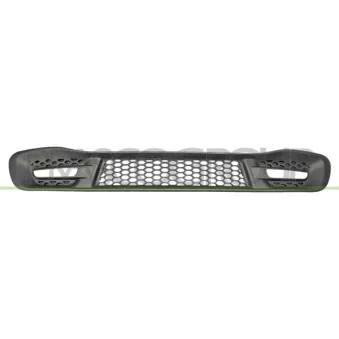 Grille de ventilation, pare-chocs PRASCO ME3072130