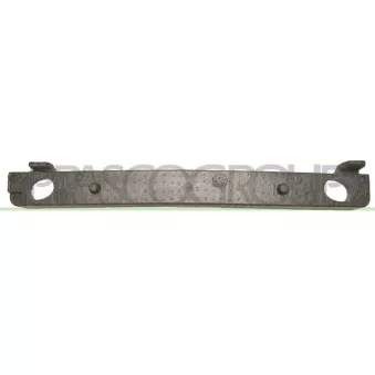 Amortisseur de choc, pare-chocs PRASCO ME3081602