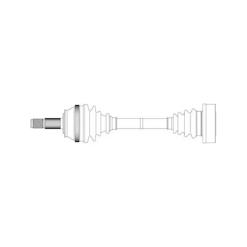 Arbre de transmission GENERAL RICAMBI FI3275