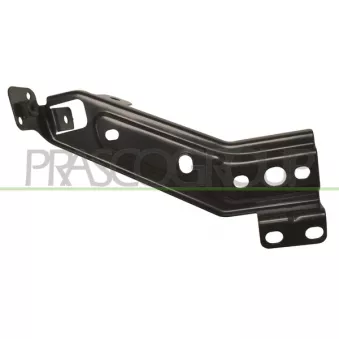 Jeu de supports, pare-chocs avant gauche PRASCO ME3083018