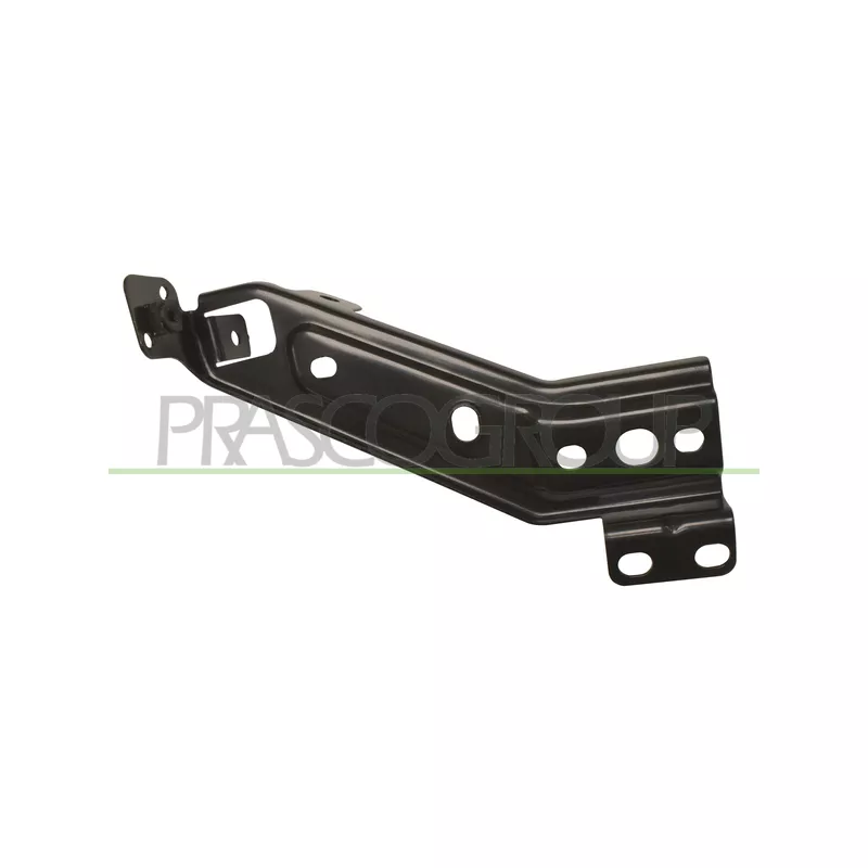 Jeu de supports, pare-chocs avant gauche PRASCO ME3083018