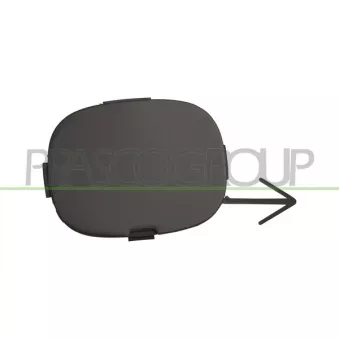 Capuchon, crochet de remorquage PRASCO ME3091236
