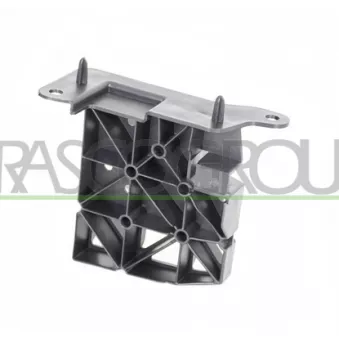 Support, pare-chocs avant gauche PRASCO ME3091604