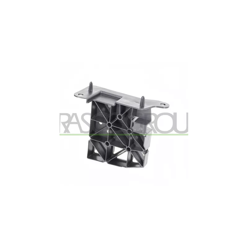 Support, pare-chocs avant gauche PRASCO ME3091604