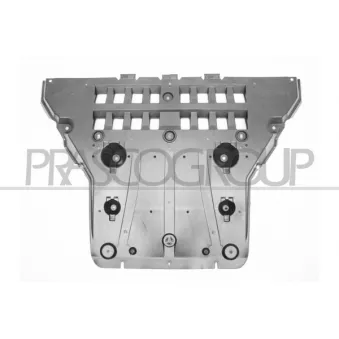 Insonoristaion du compartiment moteur PRASCO
