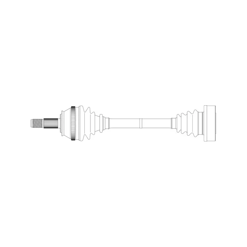 Arbre de transmission GENERAL RICAMBI FI3314