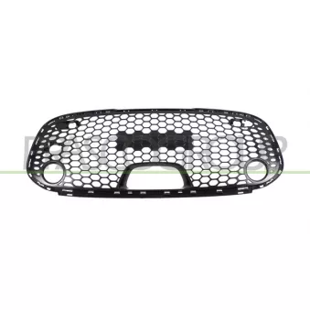 Grille de ventilation, pare-chocs PRASCO ME3112001