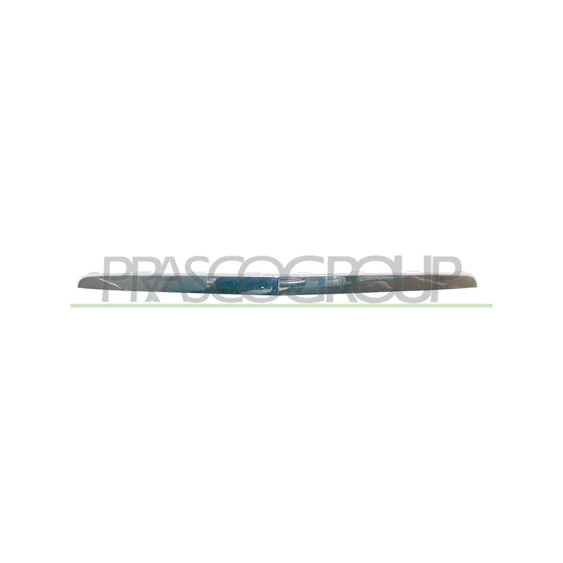 Baguette et bande protectrice, grille de radiateur PRASCO ME3202206