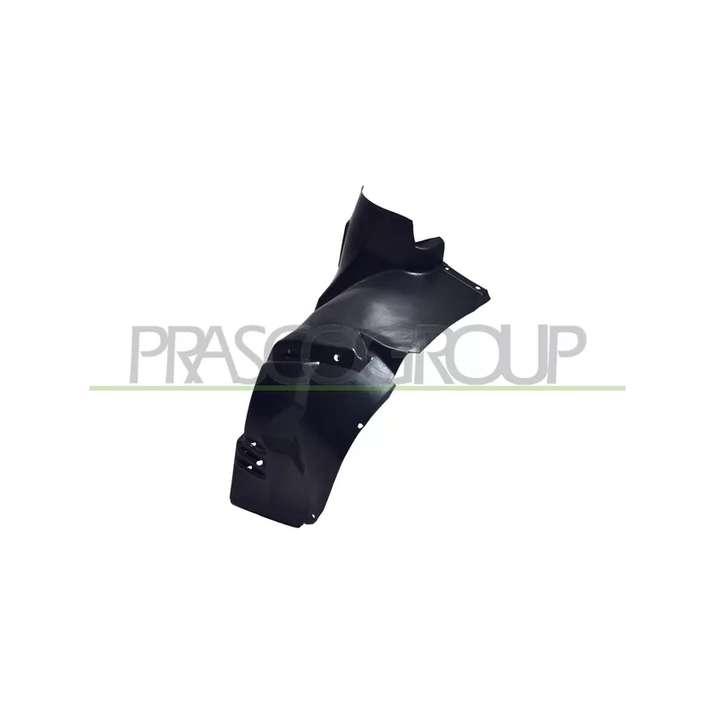Doublure d'aile avant gauche PRASCO ME3203604