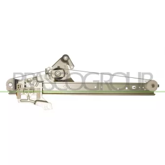 Lève-vitre arrière gauche PRASCO ME320W064