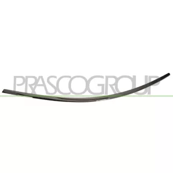 Baguette et bande protectrice, pare-chocs arrière droit PRASCO ME3241263
