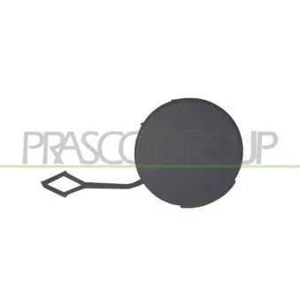 Capuchon, crochet de remorquage PRASCO ME3241286
