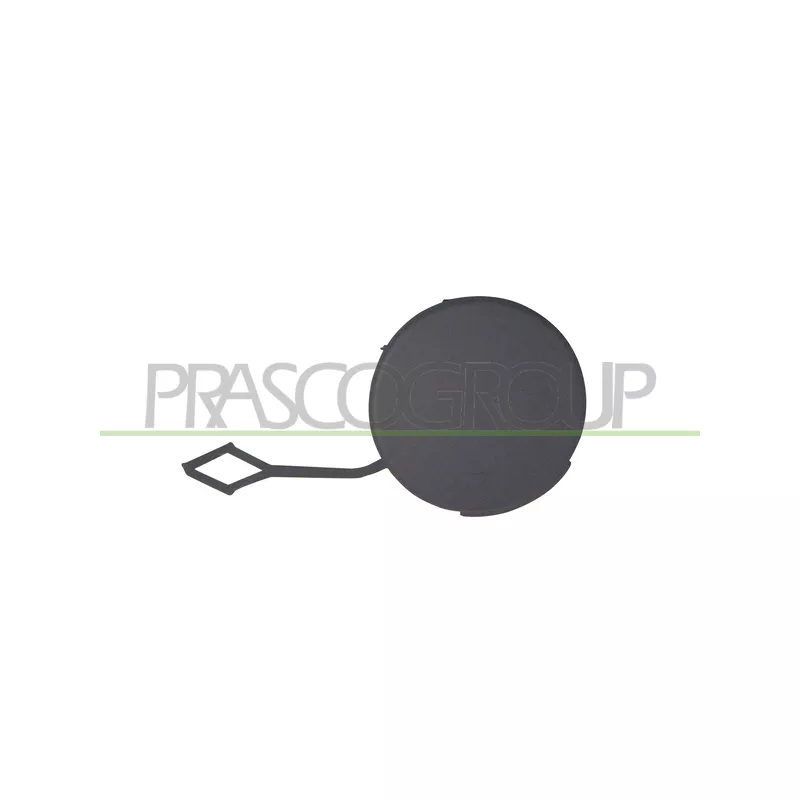 Capuchon, crochet de remorquage PRASCO ME3241286