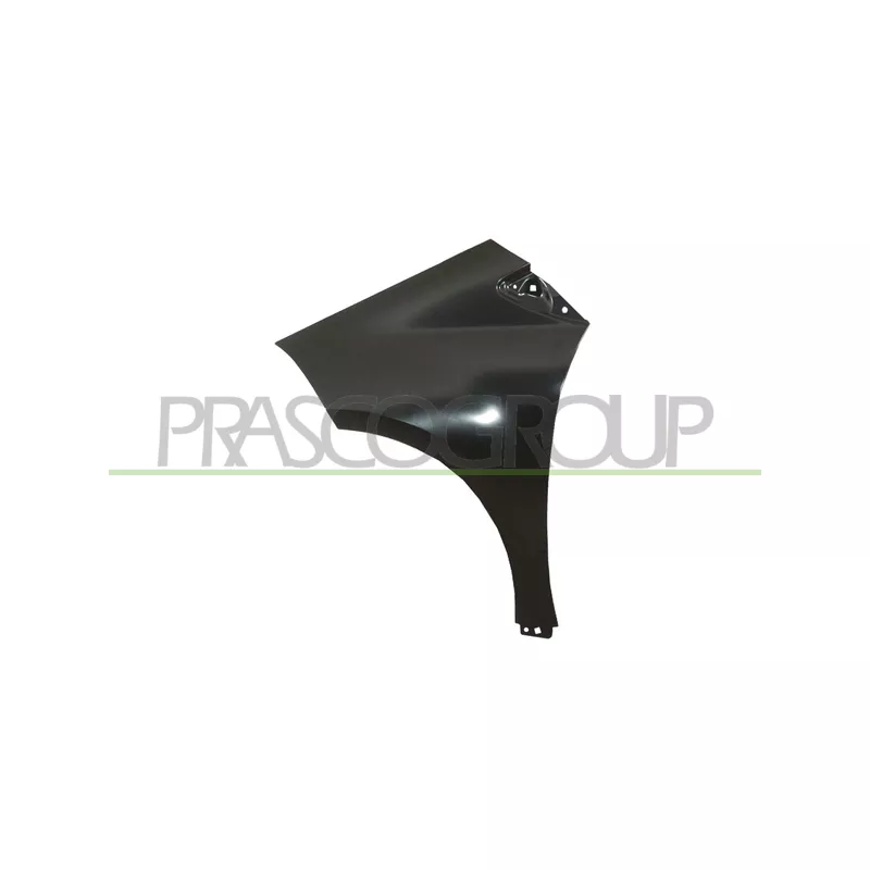Aile avant gauche PRASCO ME3243004