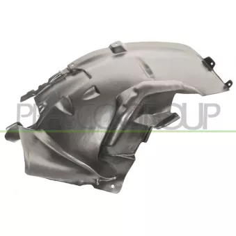 Doublure d'aile avant gauche PRASCO ME3243604