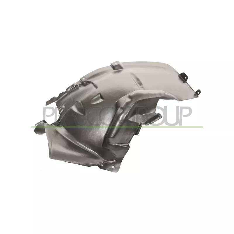 Doublure d'aile avant gauche PRASCO ME3243604