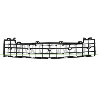 Grille de ventilation, pare-chocs PRASCO