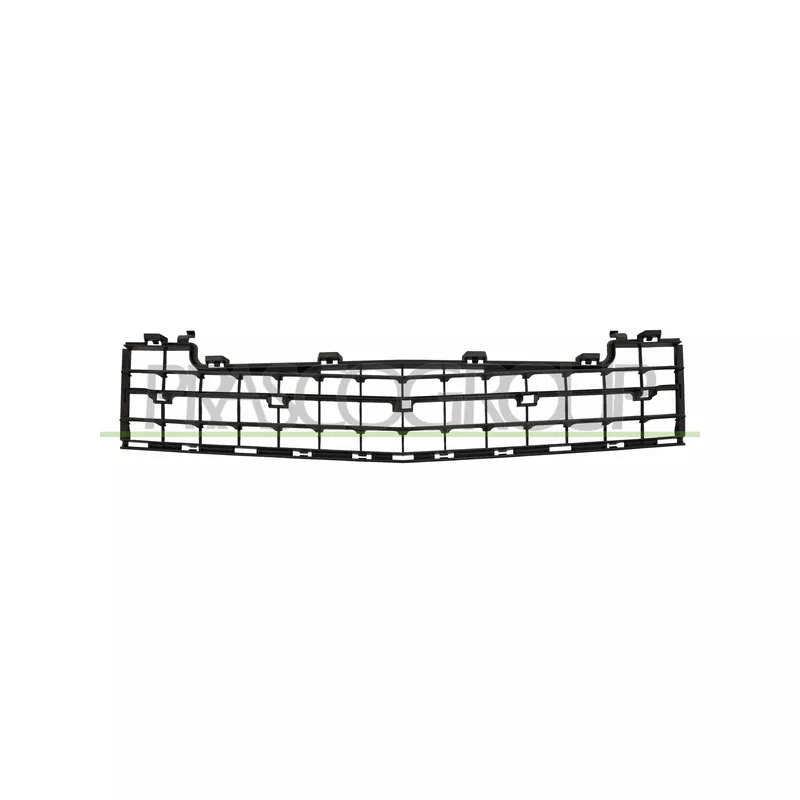 Grille de ventilation, pare-chocs PRASCO ME3262120