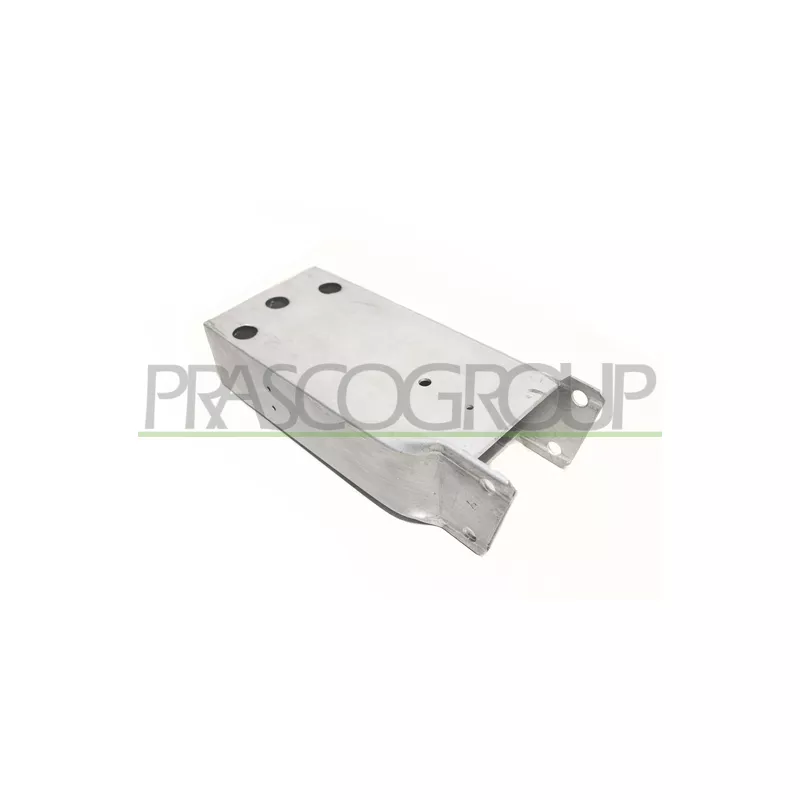 Support, pare-chocs avant gauche PRASCO ME3281604