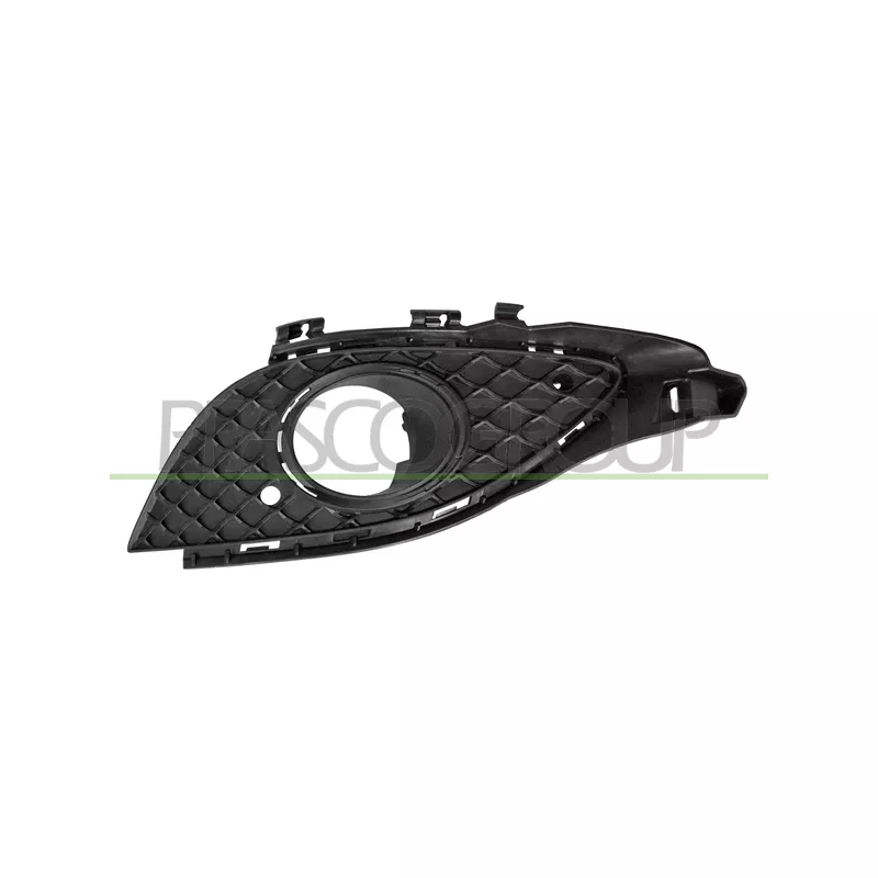 Grille de ventilation, pare-chocs avant droit PRASCO ME3282123