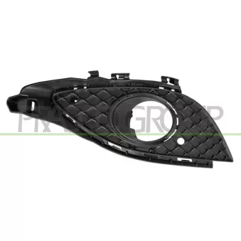 Grille de ventilation, pare-chocs avant gauche PRASCO ME3282124
