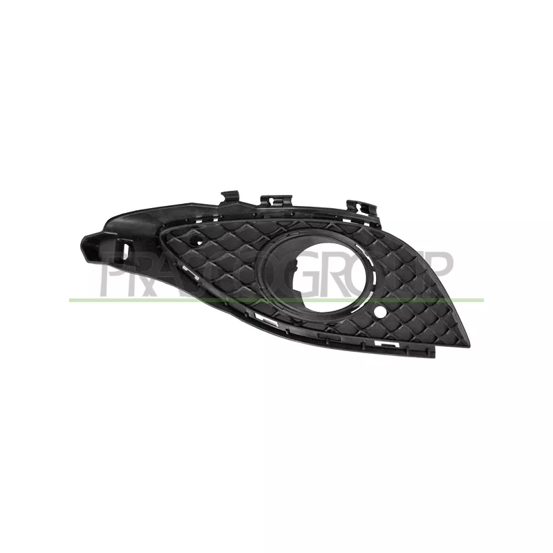 Grille de ventilation, pare-chocs avant gauche PRASCO ME3282124