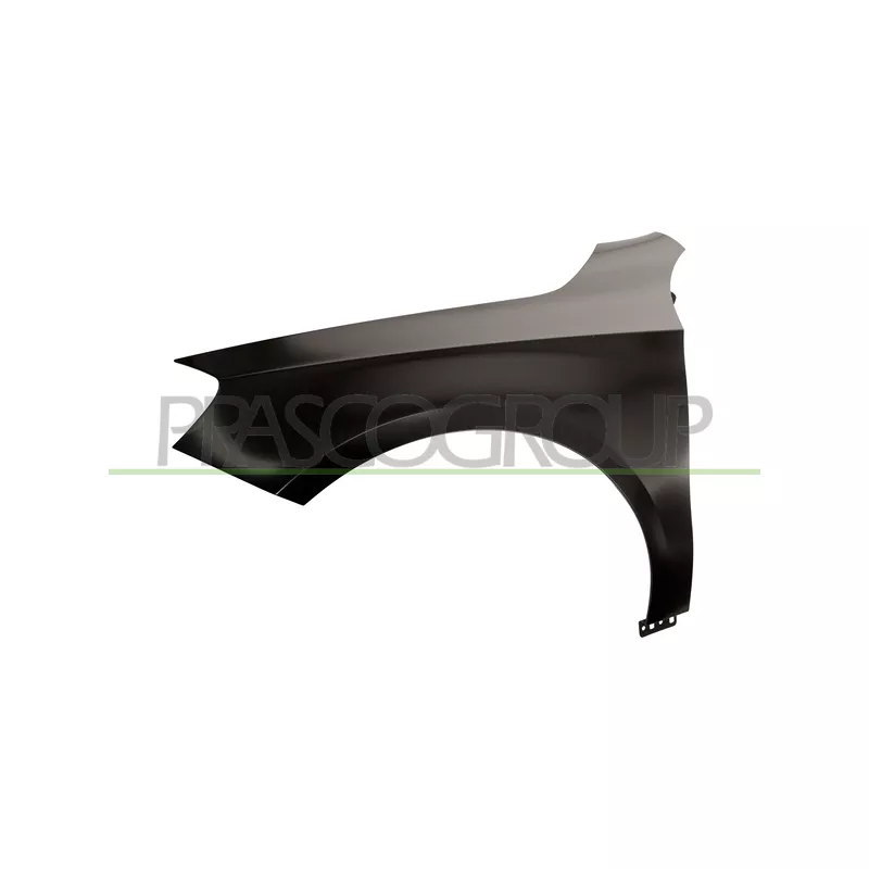 Aile avant gauche PRASCO ME3283004