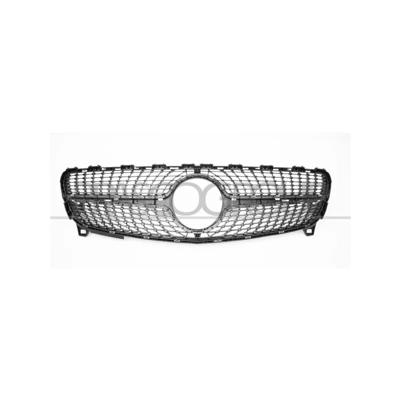 Grille de radiateur PRASCO ME3302001