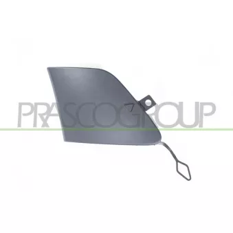 Capuchon, crochet de remorquage PRASCO ME3321236