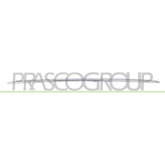 Baguette et bande protectrice, pare-chocs PRASCO ME3321255