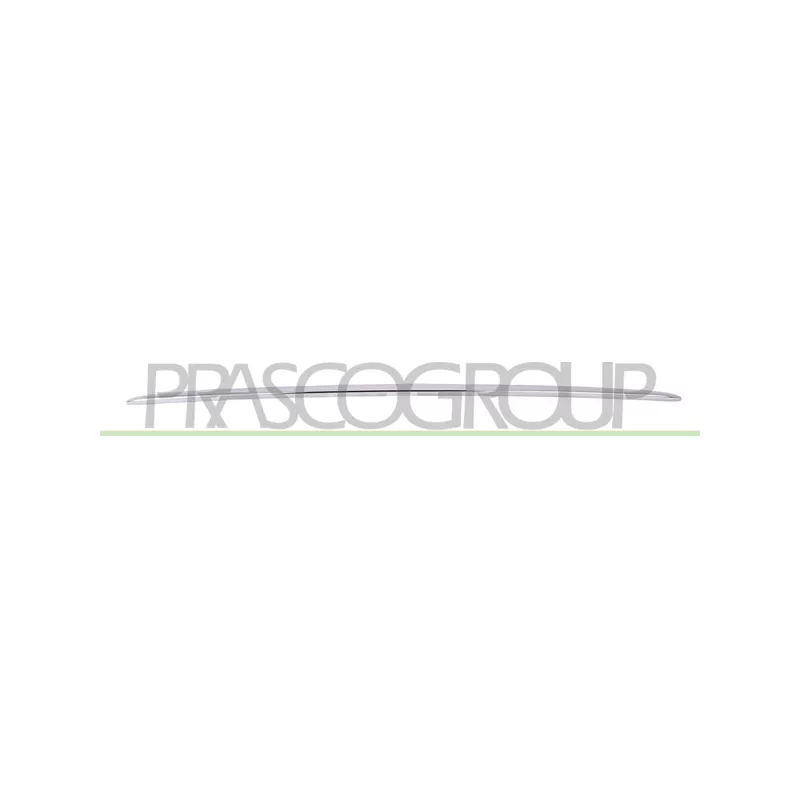 Baguette et bande protectrice, pare-chocs PRASCO ME3321255