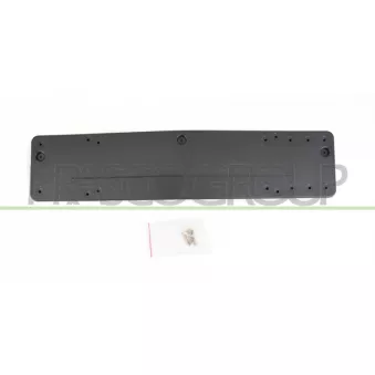 Support de plaque d'immatriculation PRASCO ME3321539