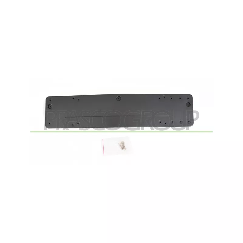 Support de plaque d'immatriculation PRASCO ME3321539