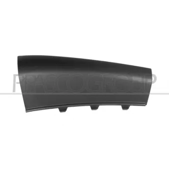 Spoiler arrière droit PRASCO ME3321853