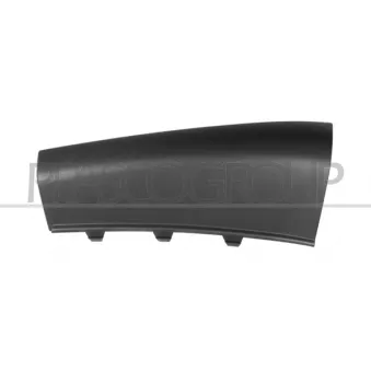 Spoiler arrière gauche PRASCO ME3321854